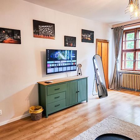 Apartmany Rangifer Plzen Ngoại thất bức ảnh