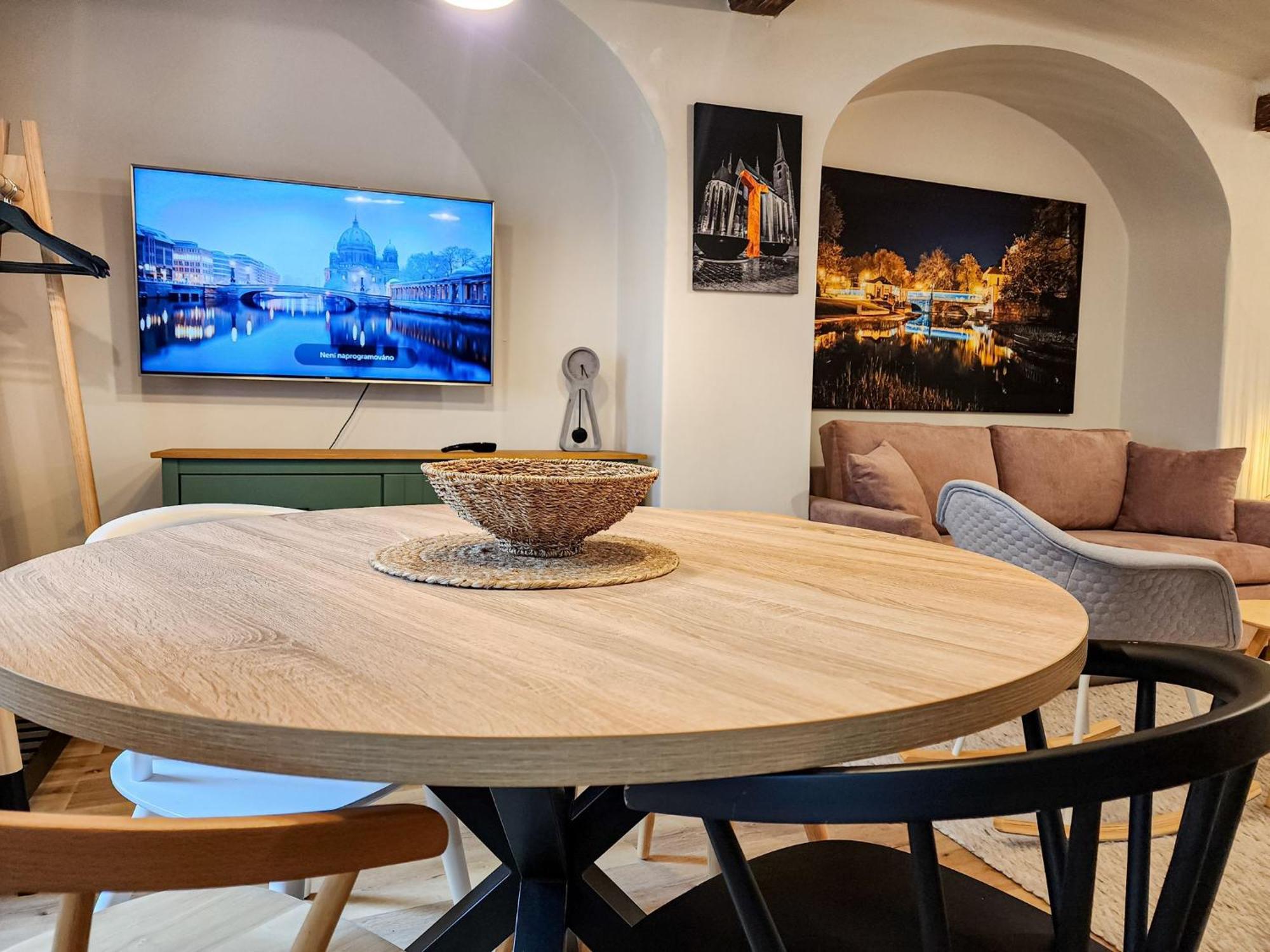 Apartmany Rangifer Plzen Ngoại thất bức ảnh