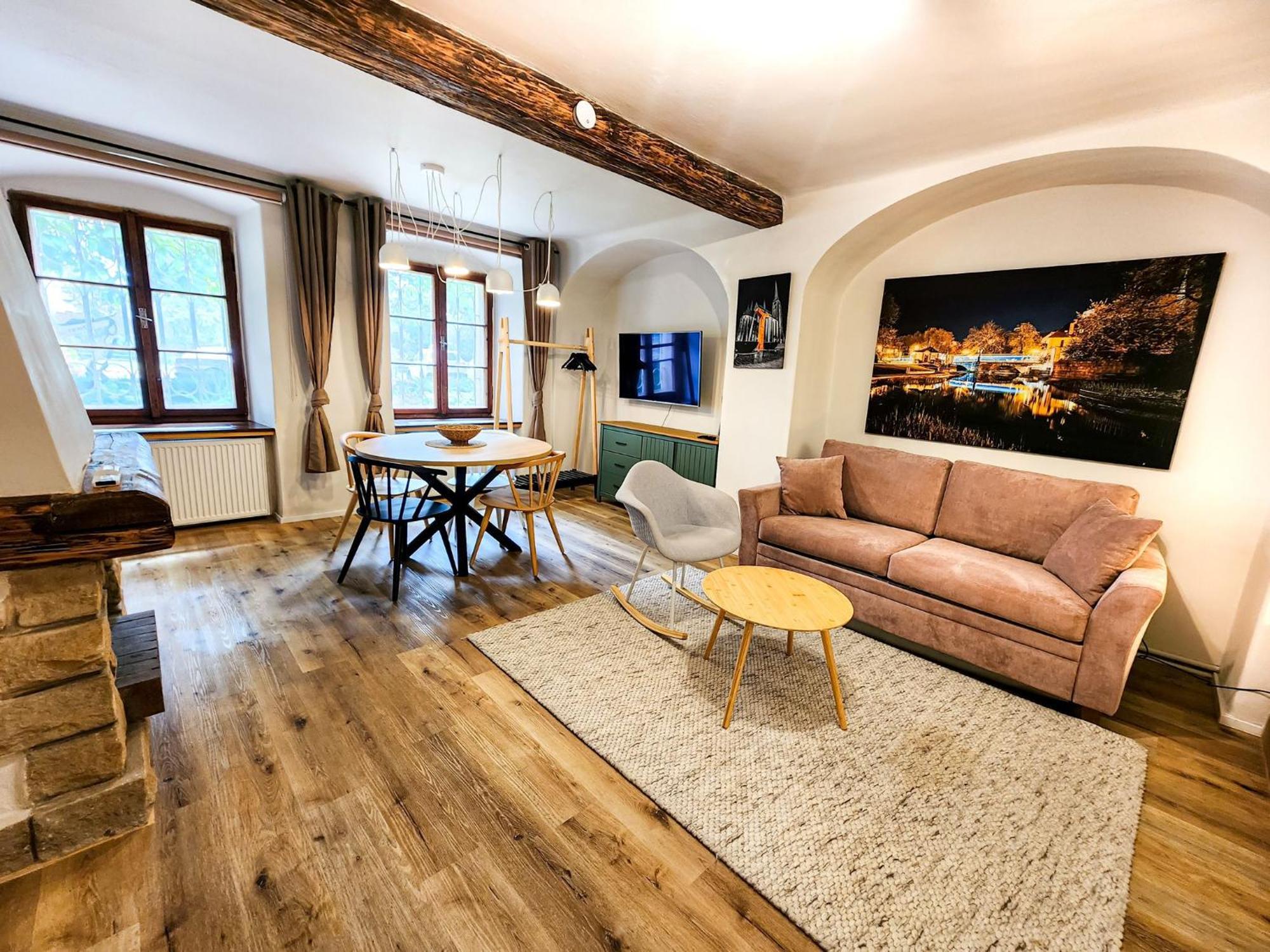 Apartmany Rangifer Plzen Ngoại thất bức ảnh