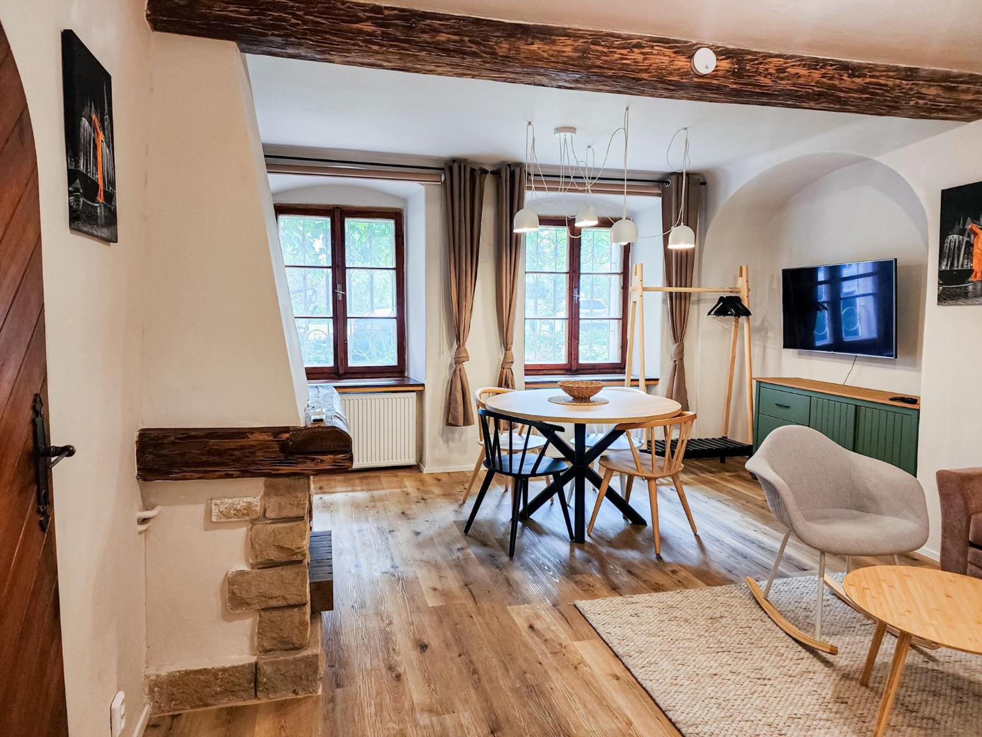 Apartmany Rangifer Plzen Ngoại thất bức ảnh