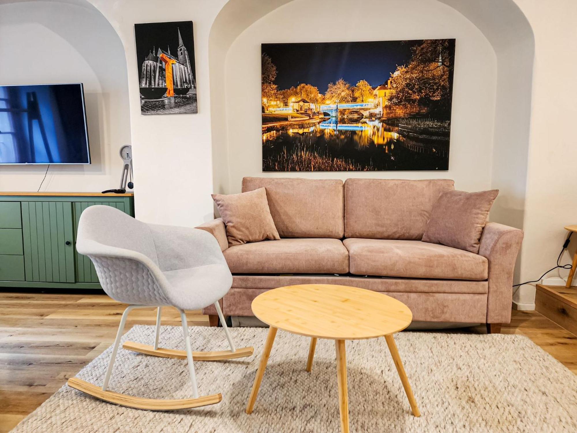 Apartmany Rangifer Plzen Ngoại thất bức ảnh